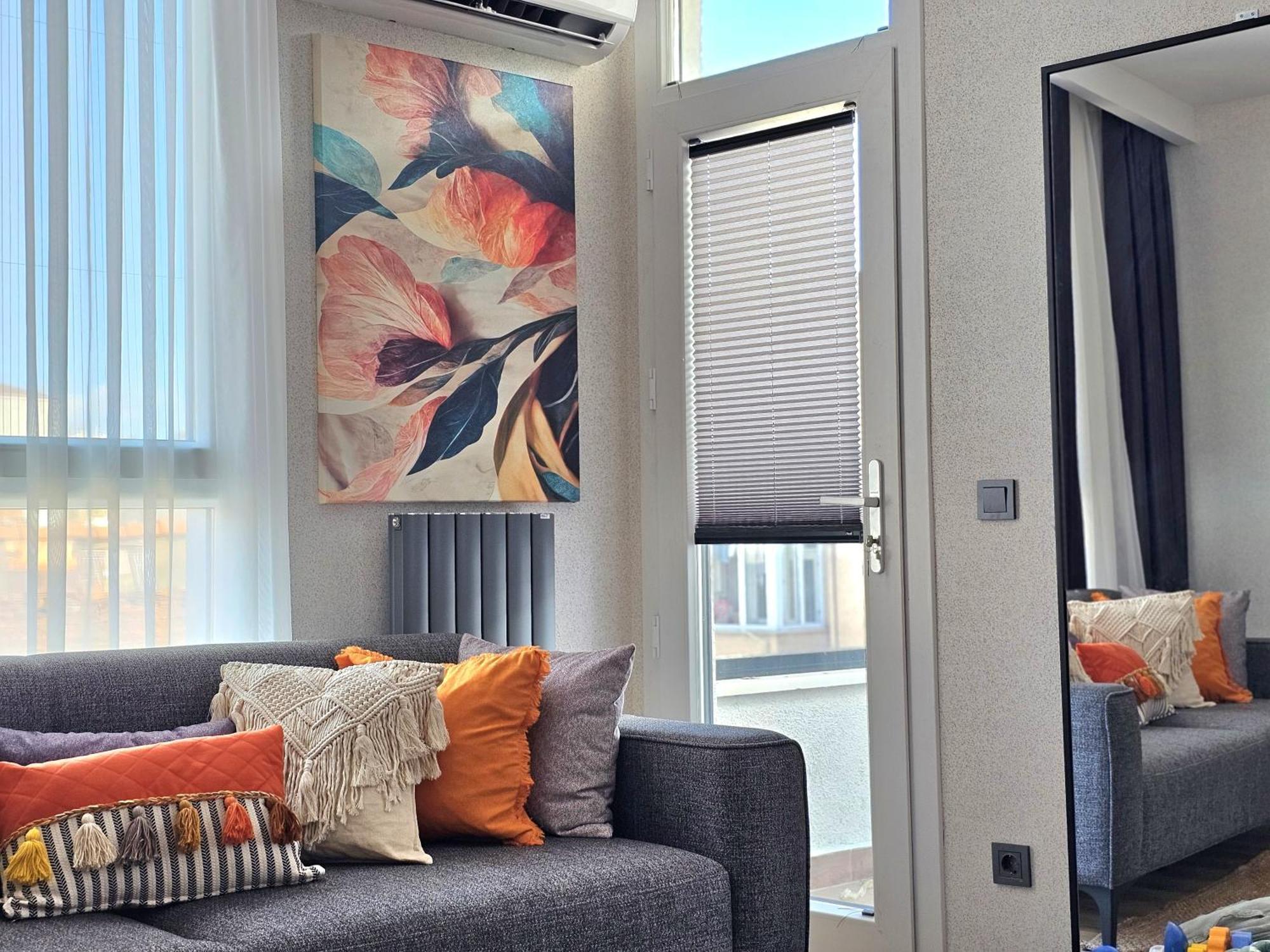 Excellent Apartments Golden Horn Fatih Istanboel Buitenkant foto