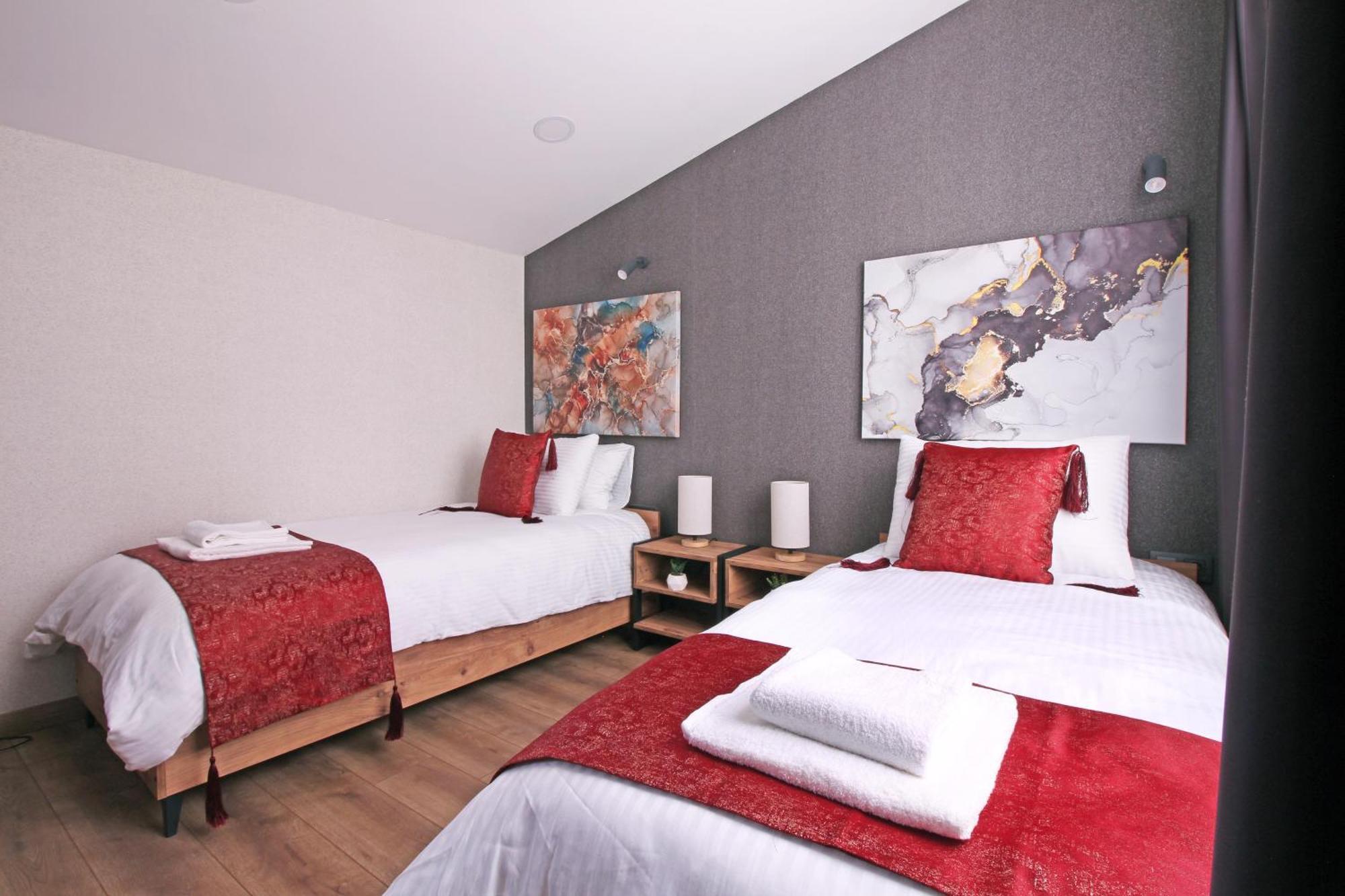 Excellent Apartments Golden Horn Fatih Istanboel Buitenkant foto