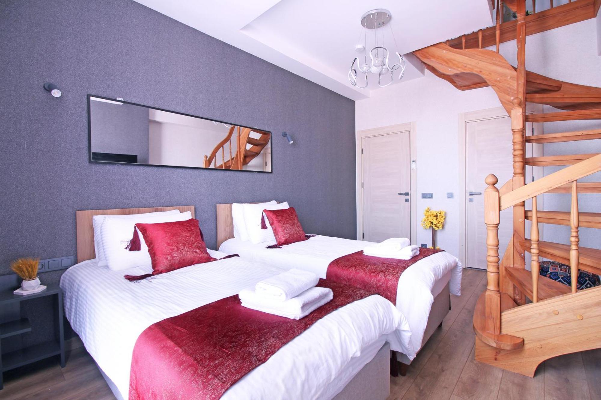 Excellent Apartments Golden Horn Fatih Istanboel Buitenkant foto
