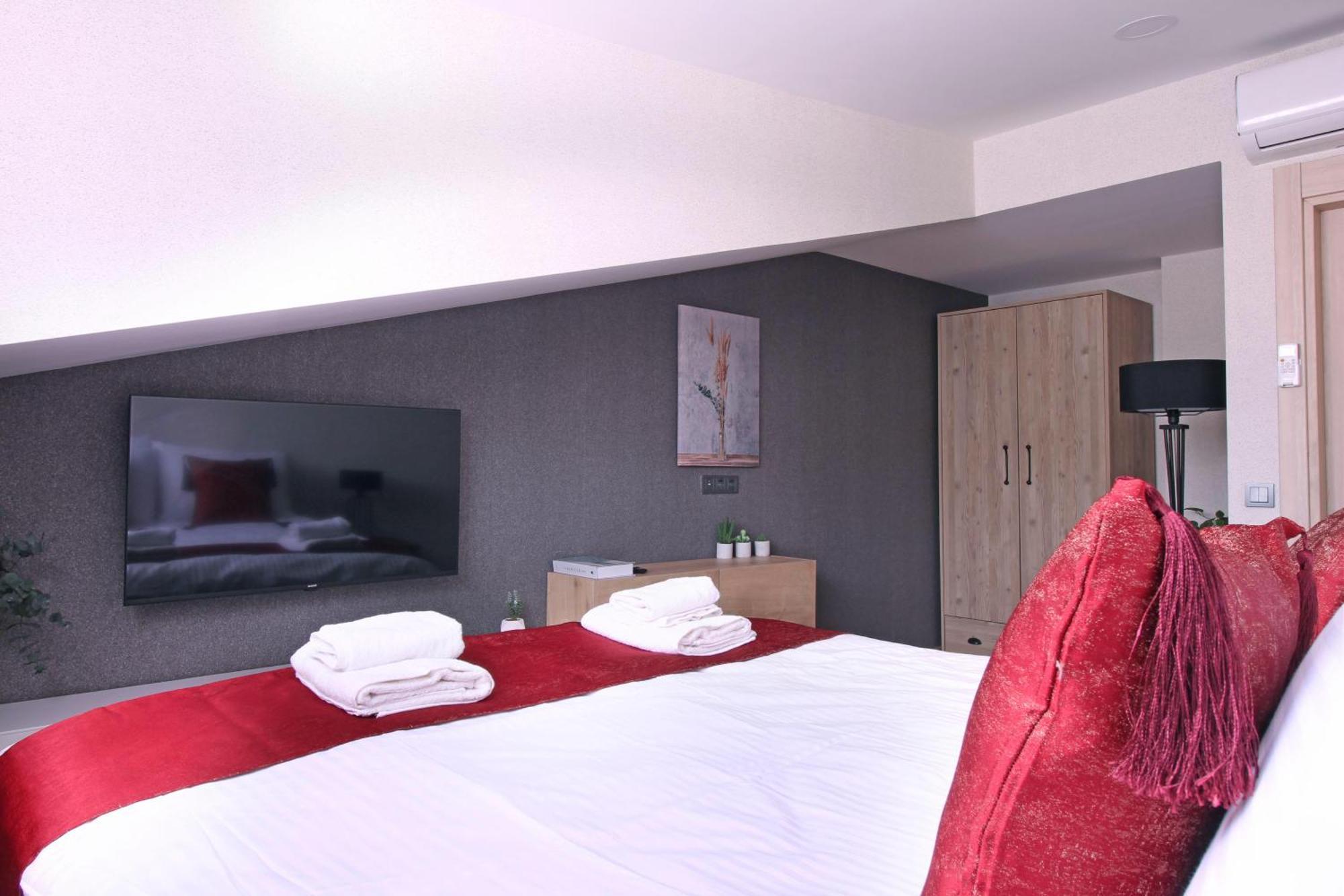 Excellent Apartments Golden Horn Fatih Istanboel Buitenkant foto
