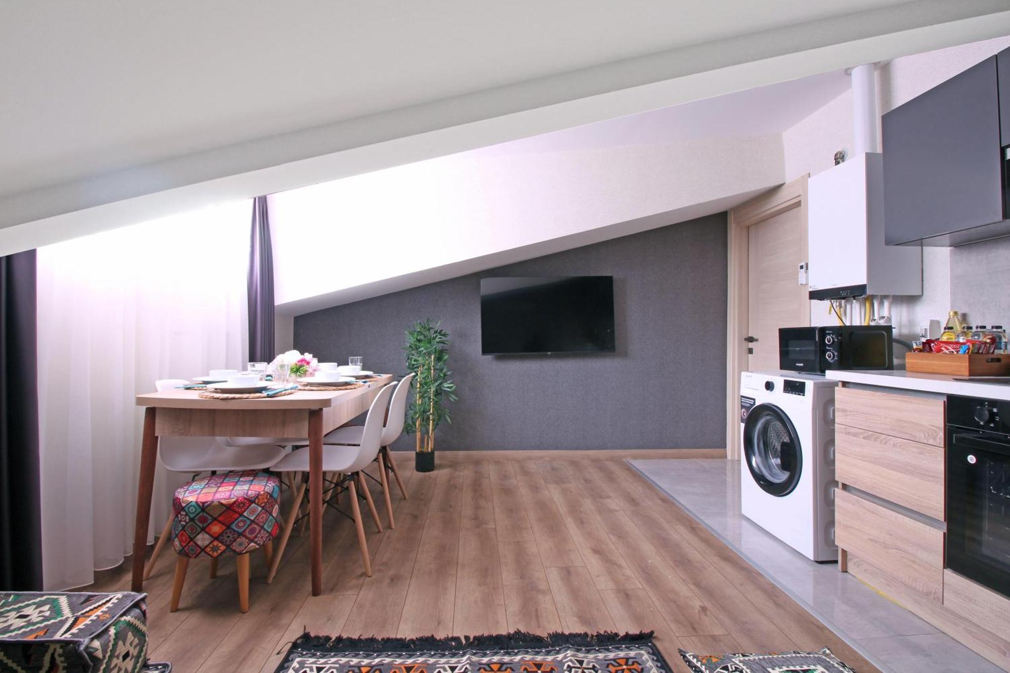 Excellent Apartments Golden Horn Fatih Istanboel Buitenkant foto