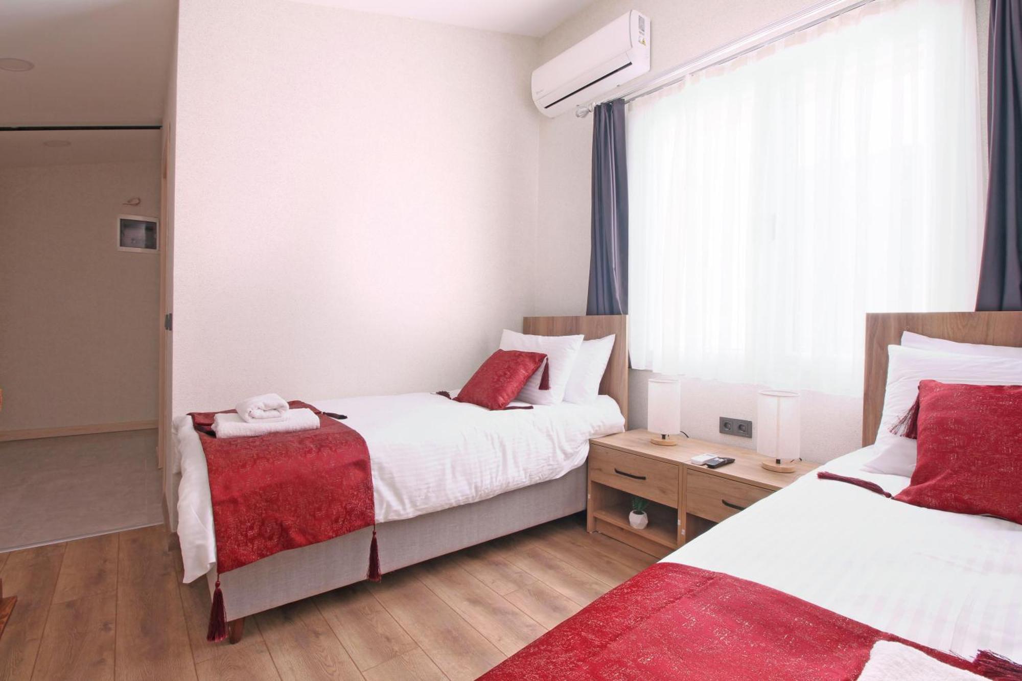 Excellent Apartments Golden Horn Fatih Istanboel Buitenkant foto