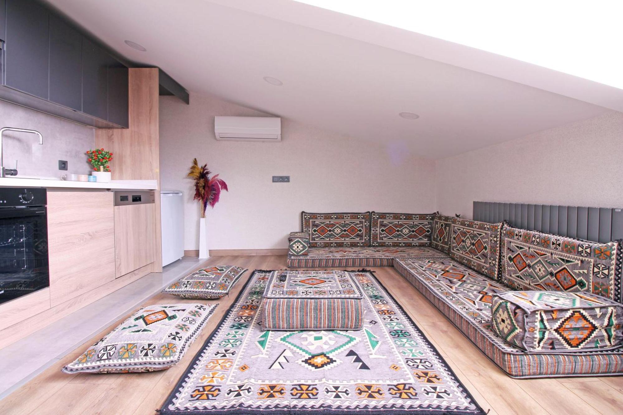 Excellent Apartments Golden Horn Fatih Istanboel Buitenkant foto